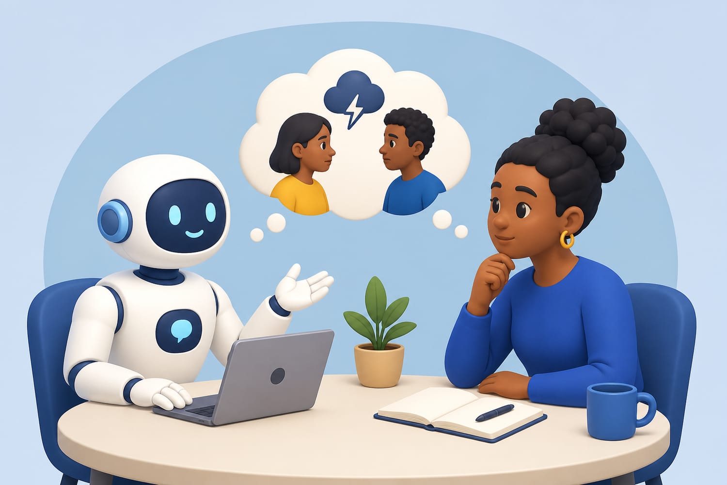 How to Rehearse a Difficult Conversation With AI—Without Sounding Scripted