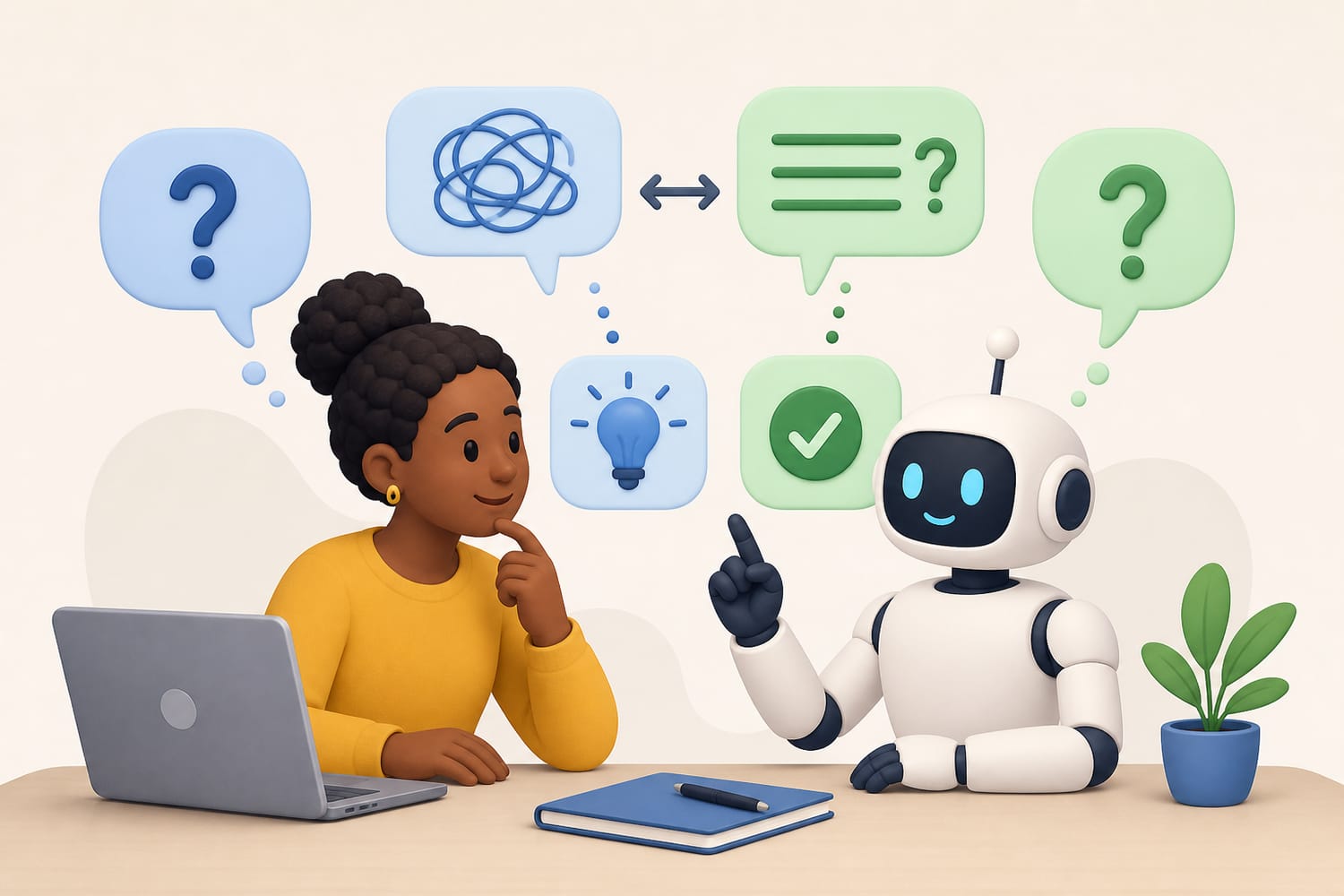 Why Rephrasing Your Question Can Change an AI Answer