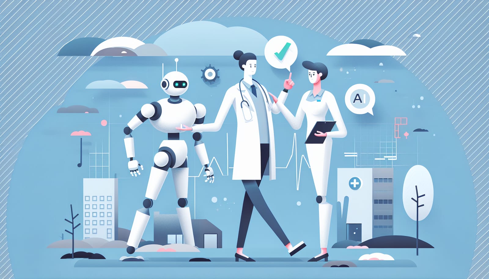 Why AI Won’t Replace Your Doctor’s Judgment