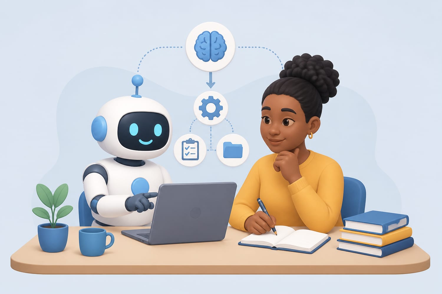 AI Is Rewriting the Entry-Level Job: What Happens When Beginners Lose the Tasks That Teach Them?