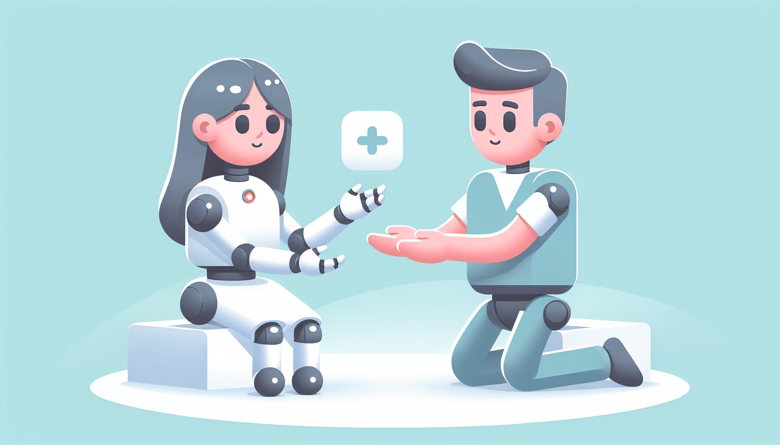 Robots Aren’t About to Take Over the World