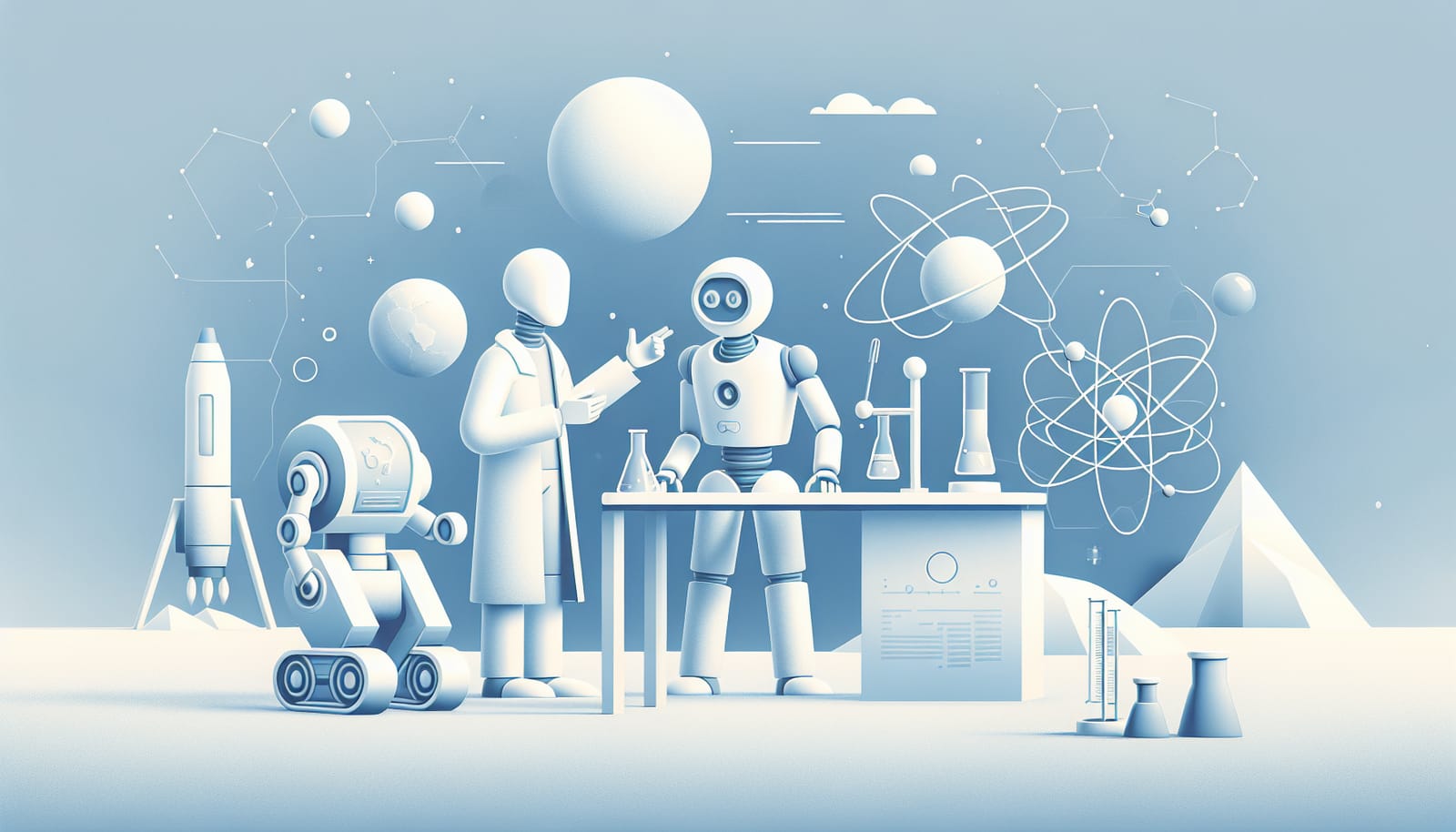 Can AI Make Scientific Discoveries on Its Own?