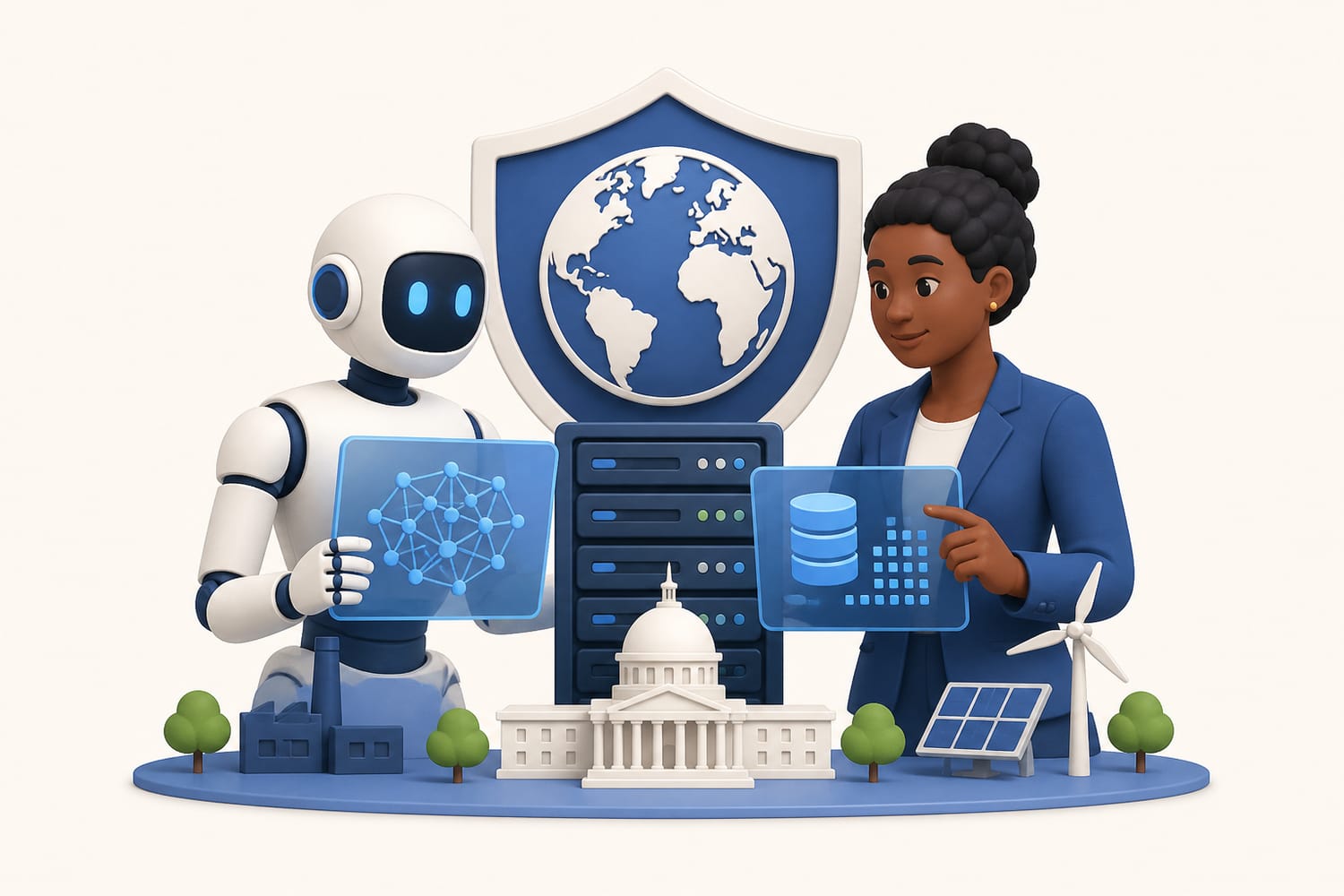 Sovereign AI Is Rising: Why Countries Want Their Own Models, Data, and Computing Power