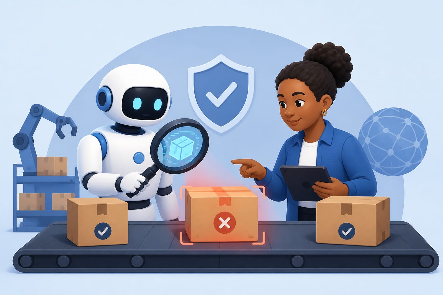 How AI Spots Counterfeit Products Before They Reach You
