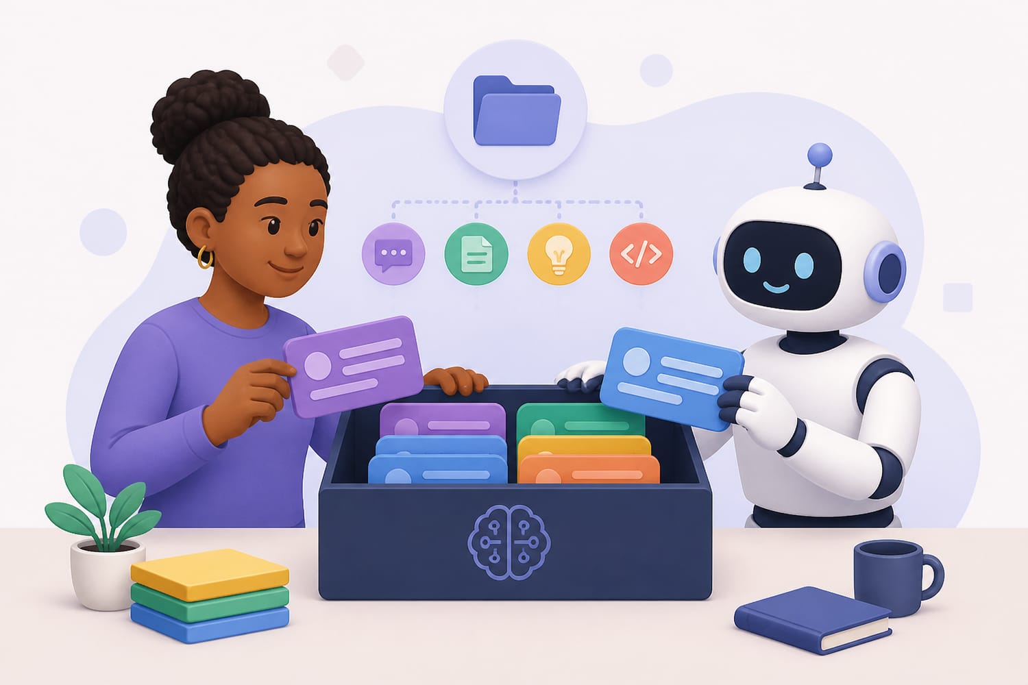 Stop Starting From Scratch: How to Build a Reusable AI Prompt Library