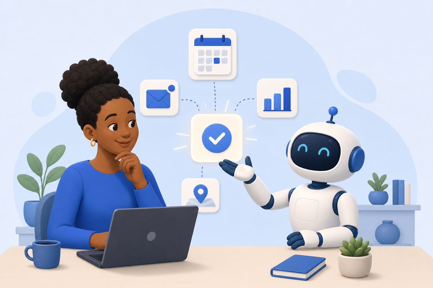 When AI Starts Acting Before You Ask: The Future of Proactive Assistants