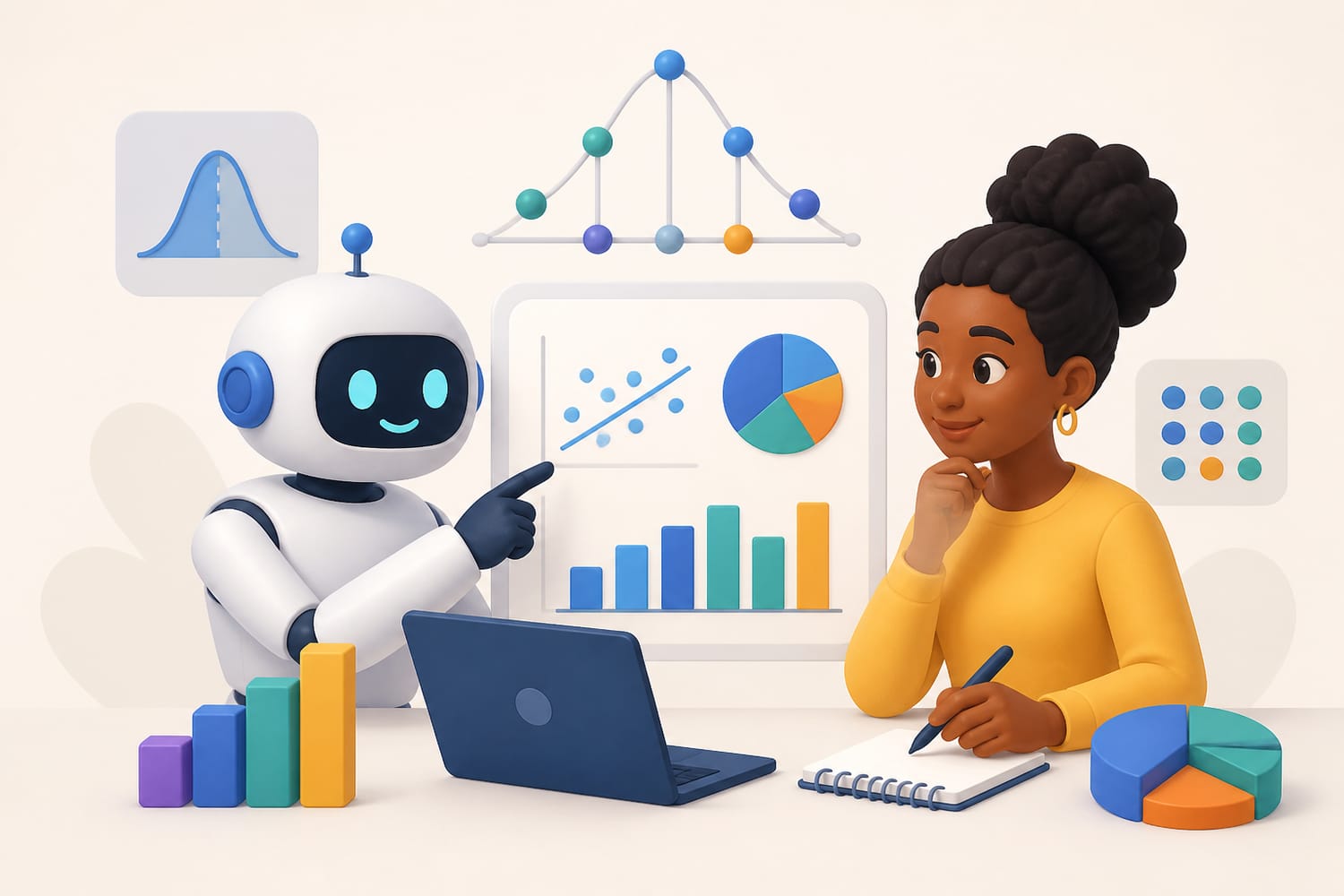 Is AI Just Statistics? The Simple Answer—and Why It Matters