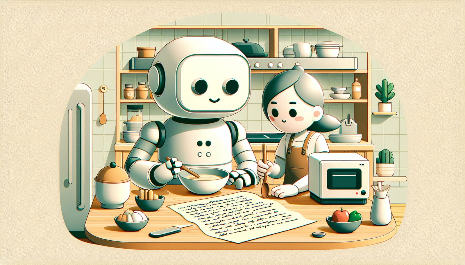 Why AI Struggles With Your Grandma’s Recipes