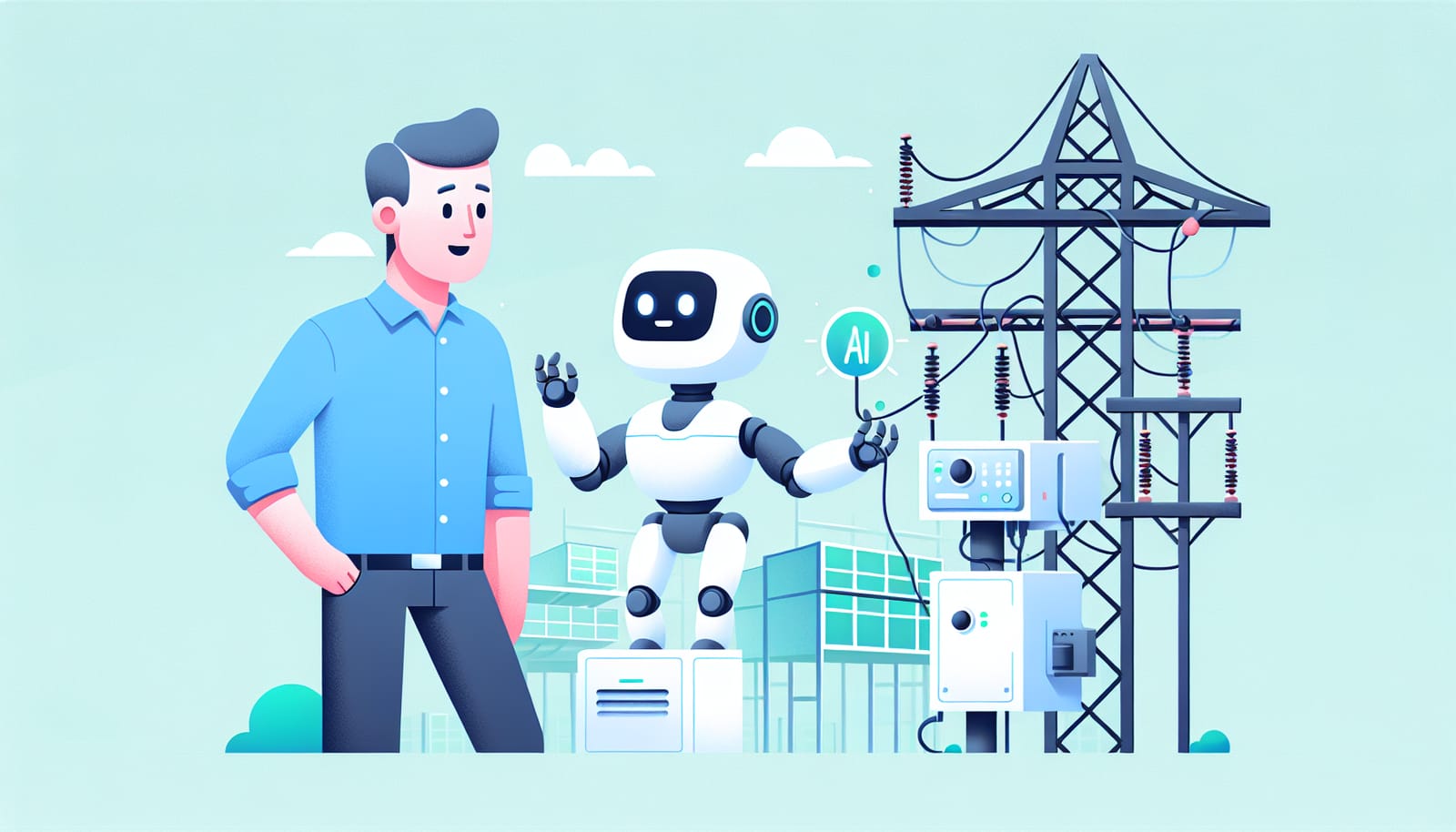 Why AI Can’t Survive Without Energy and Infrastructure