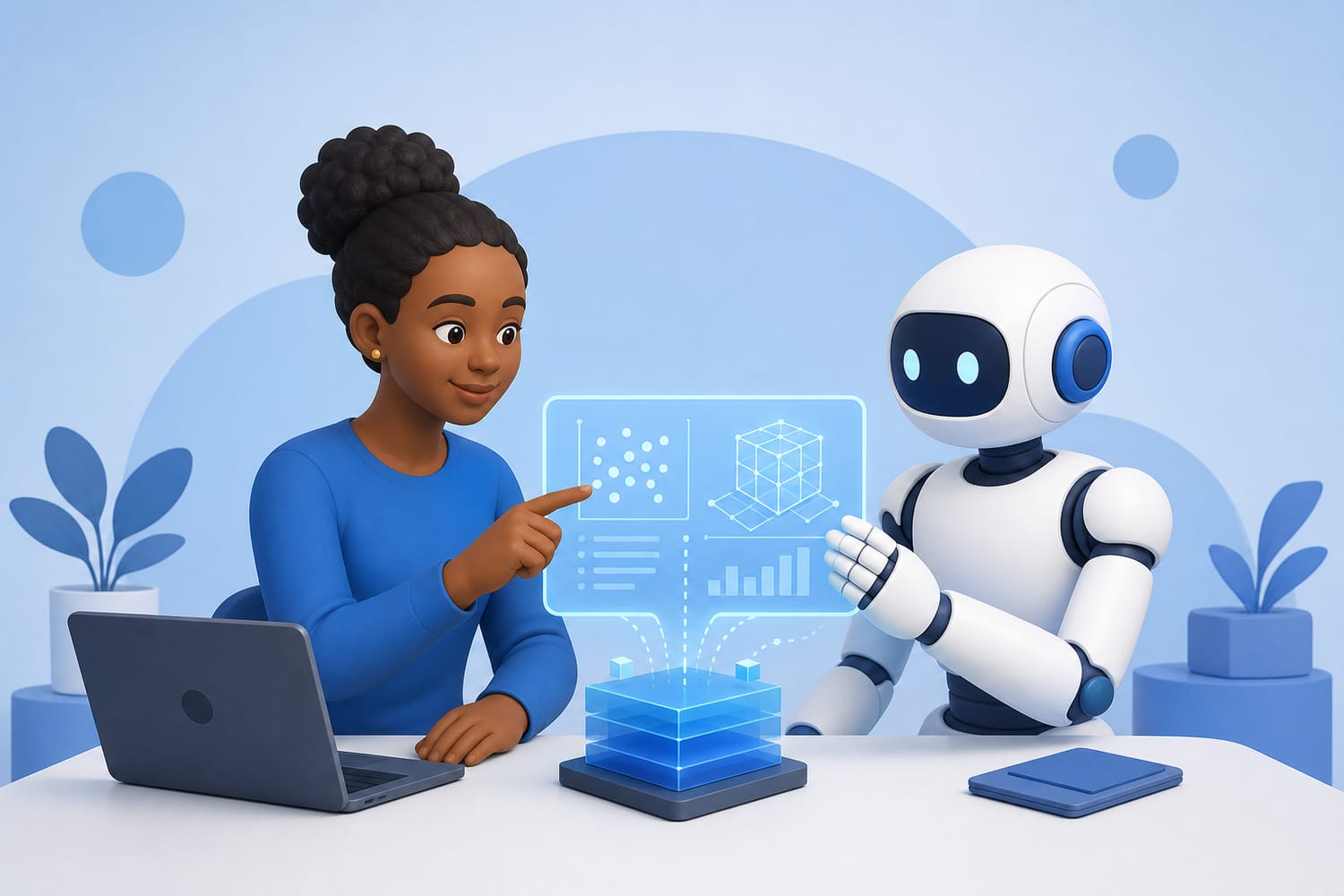 Synthetic Data Is Training Tomorrow’s AI. Why That Matters