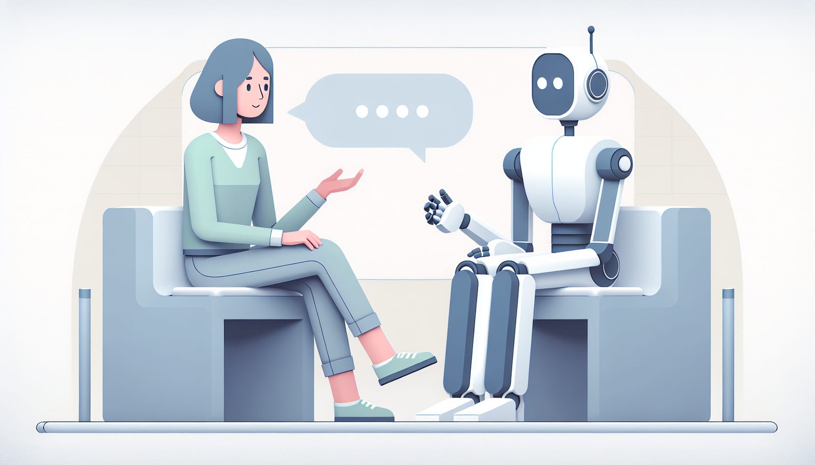 Can AI Be Your Therapist? Busting the Myth of Emotional Machines