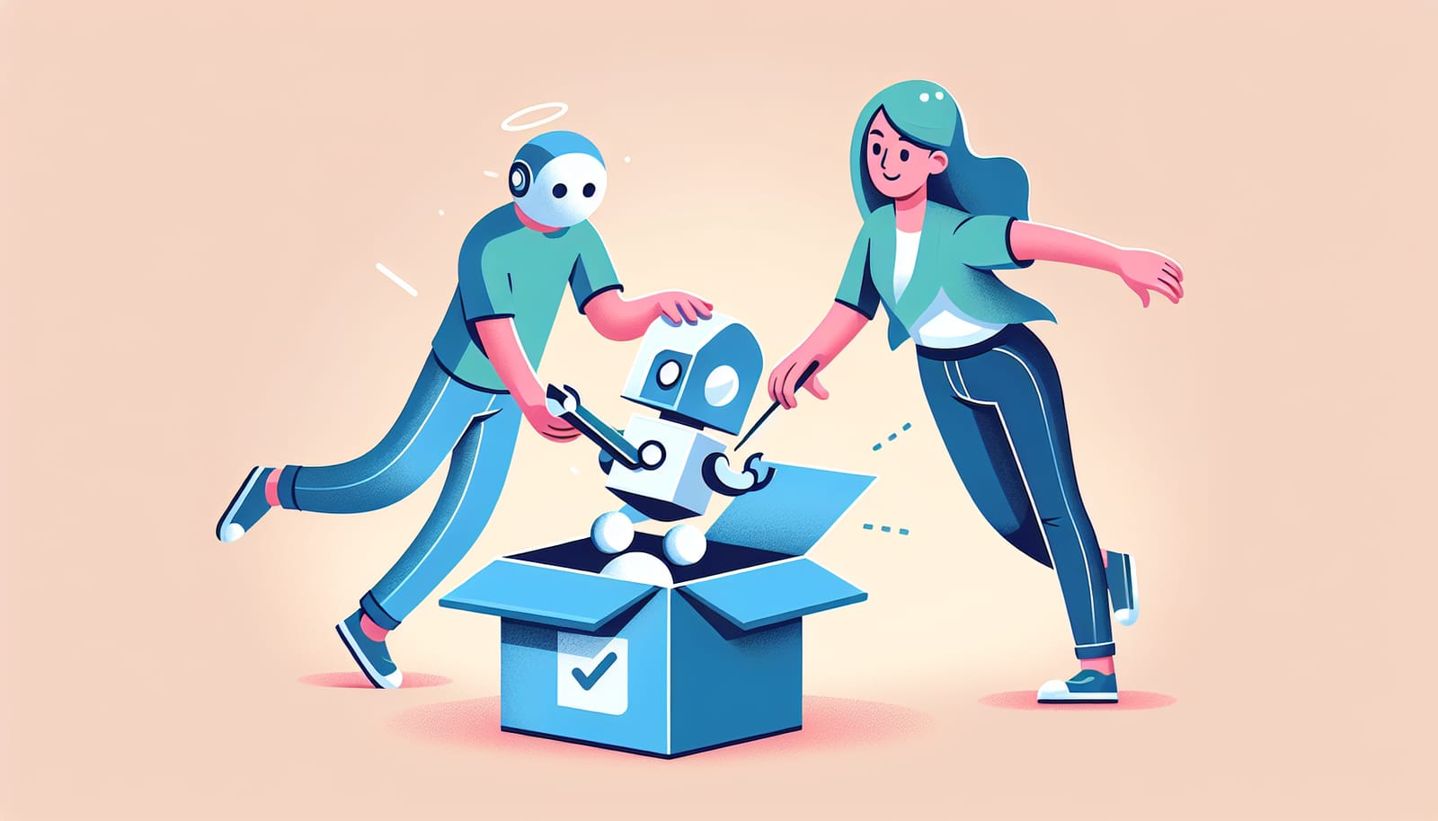 The Myth That AI Can Think Outside the Box