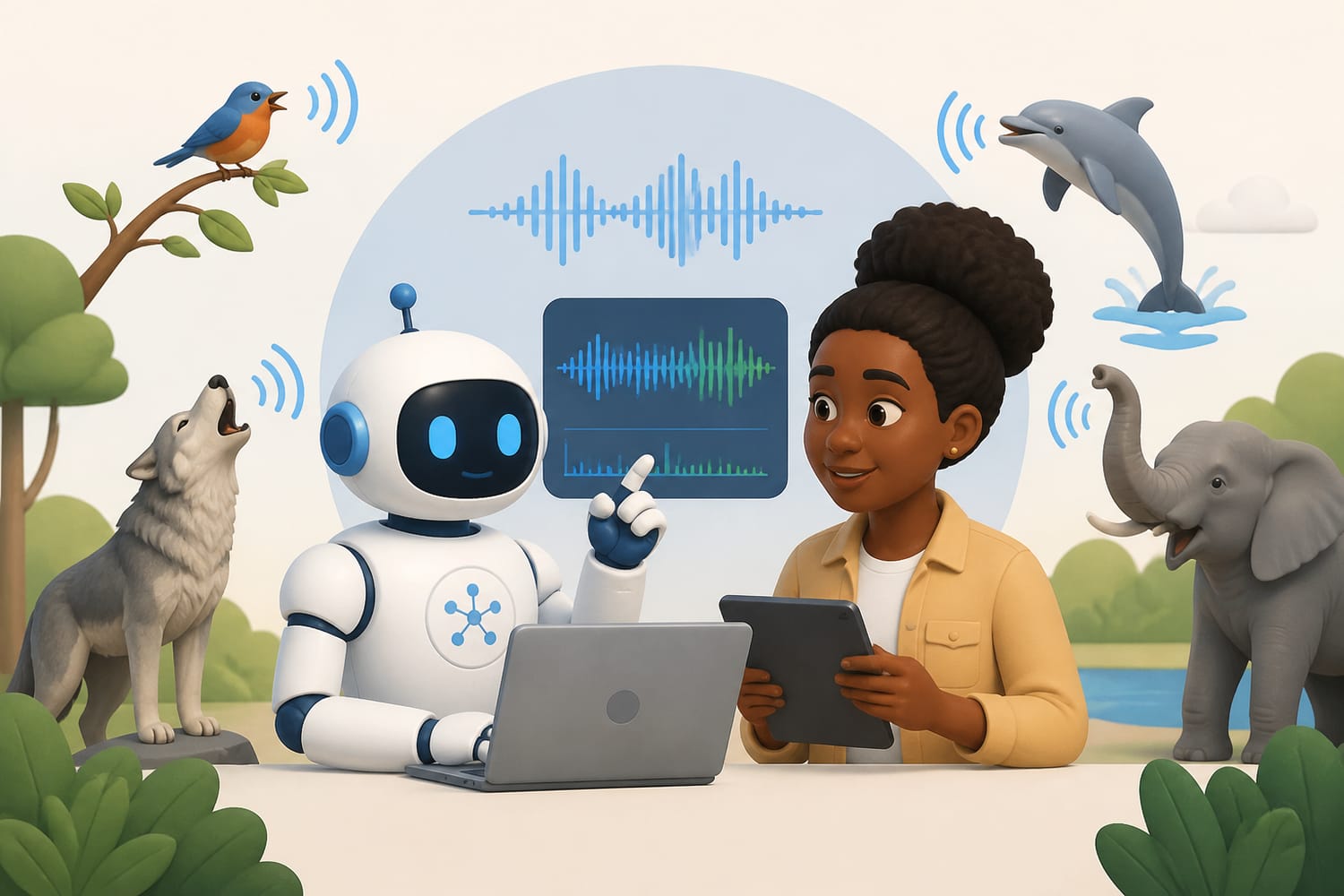 Can AI Translate Animal Sounds? How Machines Are Decoding the Wild
