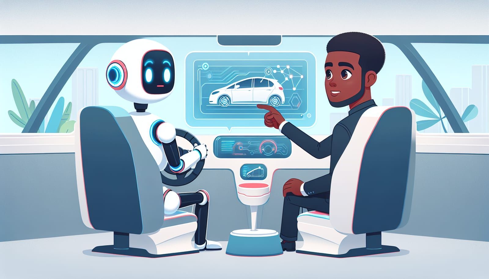 The Truth About Self-Driving Cars: Smarter, But Not Perfect