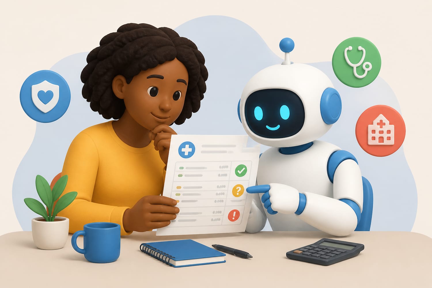 Can AI Help You Understand a Medical Bill? What It Can Spot—and What It Can Miss