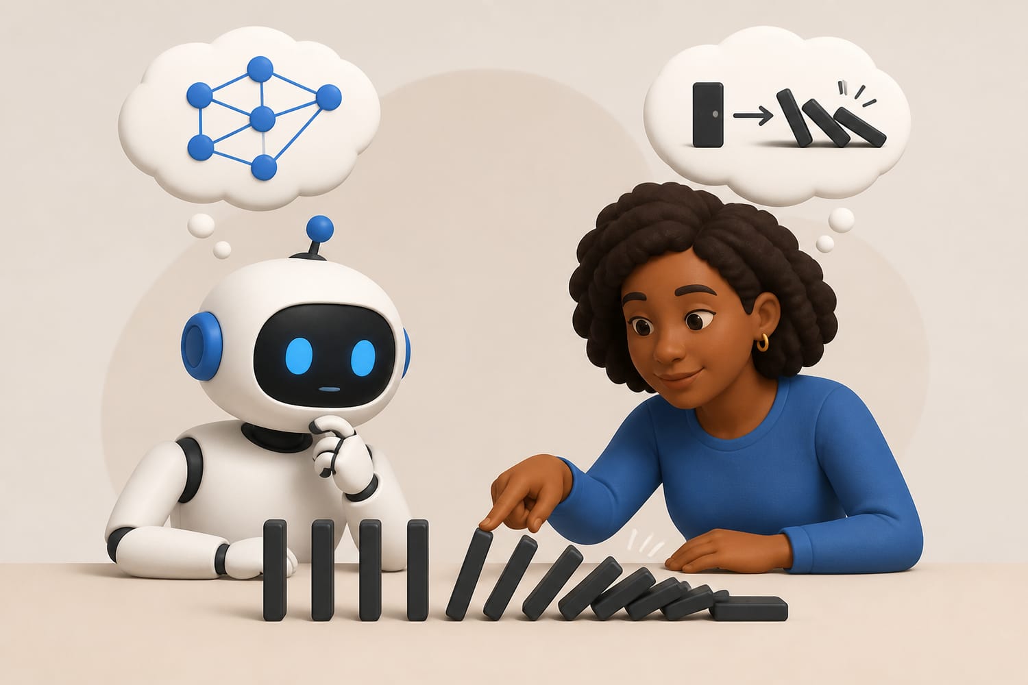 The Myth That AI Understands Cause and Effect