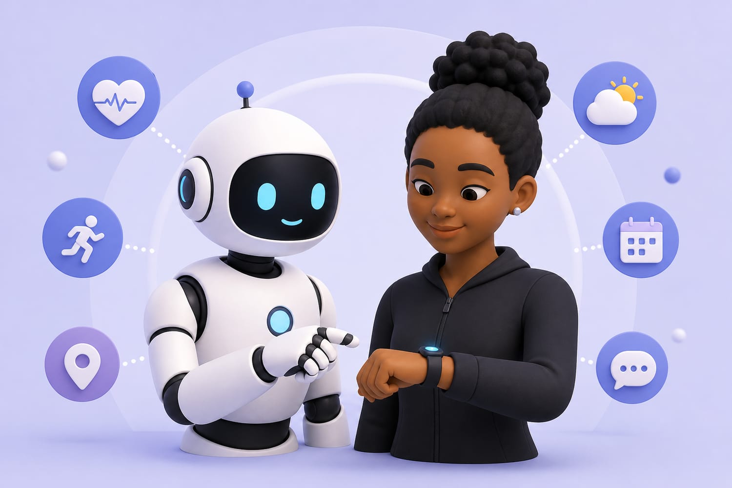 AI Wearables Are Coming: What Happens When Your Assistant Is Always With You?