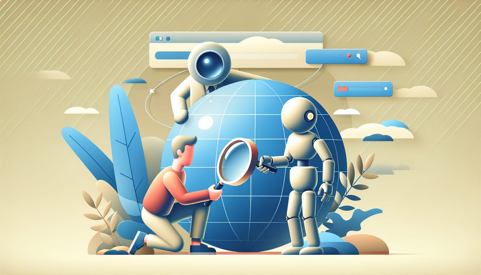The Myth That AI Can Tell the Whole Truth Online