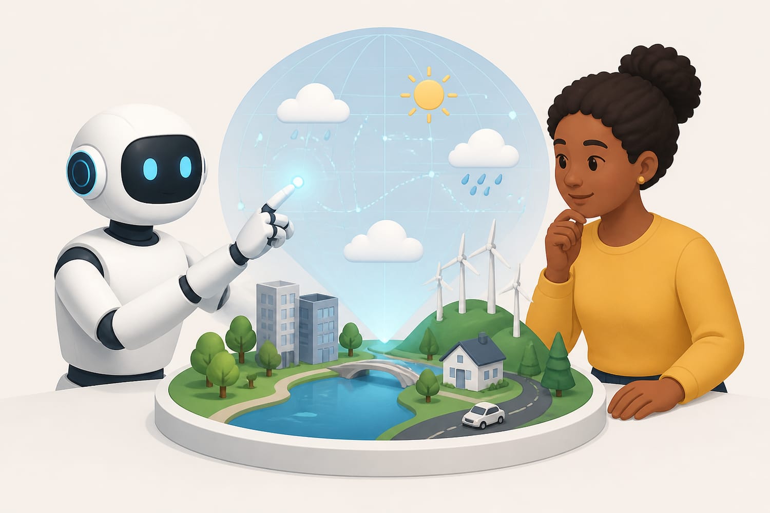 AI World Models Are Learning to Simulate Reality. Why That Matters
