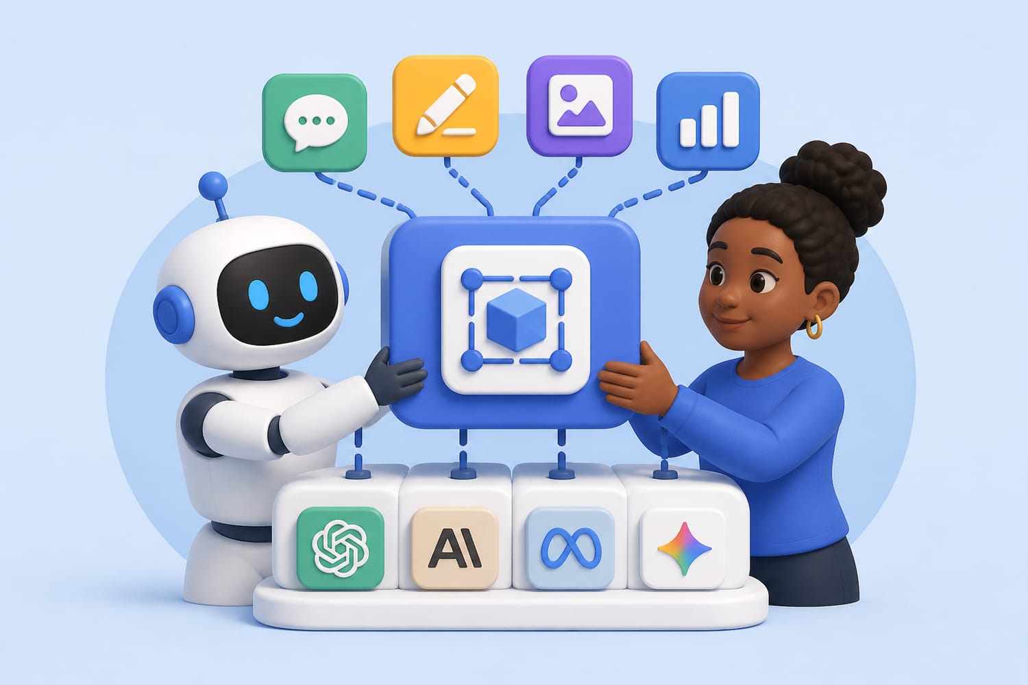 What Is an AI Wrapper—and Why Are So Many Tools Built on Other Models?